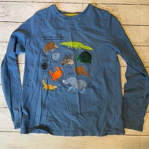 Mini Boden graphic t-shirt